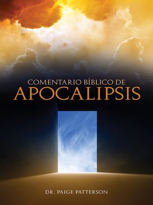 cover image of Comentario sobre el libro de Apocalipsis